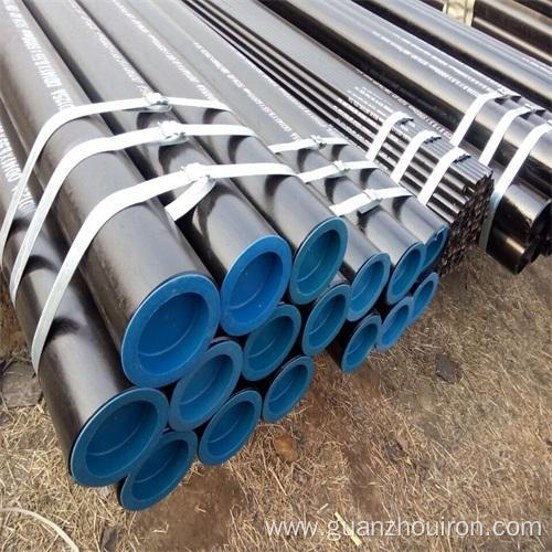 API 5L/ASTM A106/ASTM A53/ASTM A333 Seamless Line Pipe